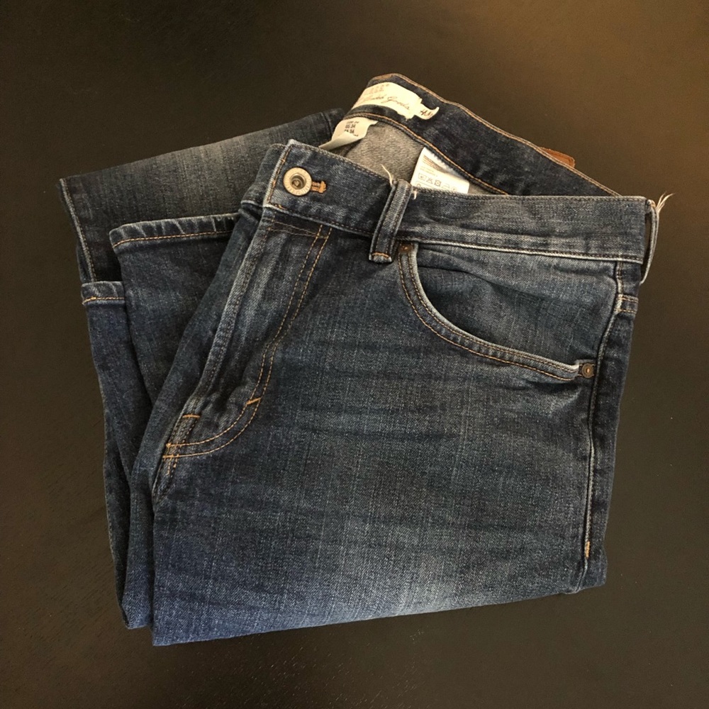 Men’s Skinny Fit Jeans